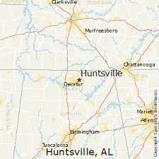 The average price for direct flights from houston to huntsville, alabama is $542. Best Places To Live In Huntsville Alabama