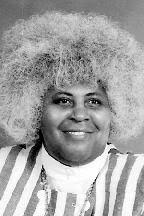 Nancy Spearman Obituary (2007)