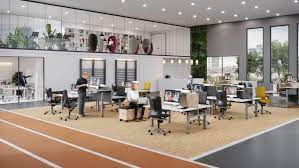 We been providing conceptual design, space planning, project management & procurement services for the retail, offices and. Inspiration Open Space Konig Neurath