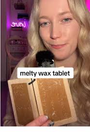 Enhancing ASMR with Wax Tablet Sounds