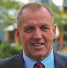 Karl, wir werden dich vermissen!