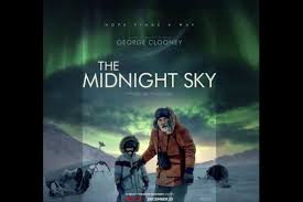 This site does not store any files on its server. Look George Clooney Ventures Into The Arctic In The Midnight Sky Poster Upi Com