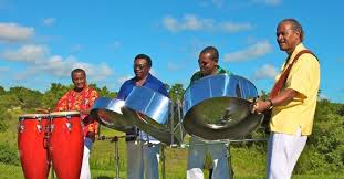 Perfect addition to your cocktail hour, backyard event, beach themed party Steel Drum Band St Petersburg Florida Steel Drum Players Rythmtrail