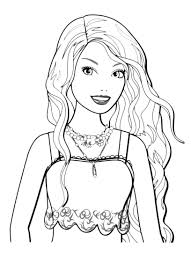 Barbie Princess Coloring Pages Barbie Mermaid Coloring Pages Barbie Life In The Dreamhouse Colo Princess Coloring Pages Barbie Coloring Barbie Coloring Pages