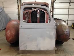 Image result for Silverwing Gray 1937 Dodge Truck
