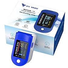 Pulse oximeter fingertip,blood oxygen saturation accurate heart rate monitor and spo2 meter,battery and black lanyard included（white）. Dr Vaku Swadesi Pulse Oximeter Fingertip Blood Oxygen Saturation Monitor Fingertip Blood Oxygen Meter Finger Oximeter Finger With Pulse With Four Color Tft Screen Battery Included Amazon In Health Personal Care