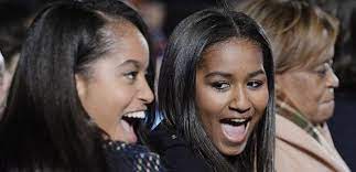 According to obama, having sasha, 19, and malia, 22, cooking late treats eventually became problematic for her and her husband, former president barack obama, who are both. Former First Daughter Sasha Obama Posts On Instagram She S Proud To Attend The University Of Michigan The Inquisitr
