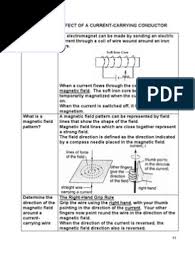 Himpunan nota terbaik peperiksaan spm subjek fizik. Nota Padat Fizik F5 Electromagnet Electromagnetic Induction Transformer