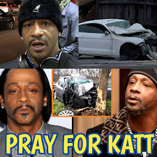 Katt - Katt Williams hospitalized after being involved in a brutal car accident today Full video below👇 | Facebook