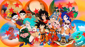 Maybe you would like to learn more about one of these? Dragon Ball 1986 By Rod2395 On Deviantart