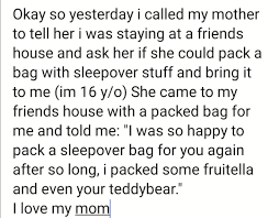 Skip the sappy and opt for something cute and fun for your honey when you want to tell her you love her while keeping it light. Tell Your Mother You Love Her Wholesomememes