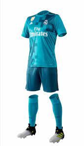 Talking a little bit of the third jersey, the design is made by fans. Real Madrid S 2017 18 Third Kit In Pictures As Com