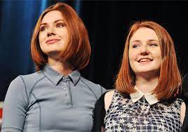 In 2008, gillan had her first direct involvement with the doctor who franchise when she portrayed the soothsayer in the series 4 episode the fires of pompeii. 12 Amazing Photos Of Caitlin Blackwood Irama Gallery