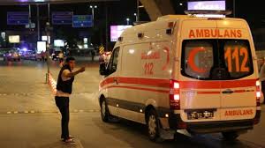 Image result for ambulans night