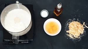 Homemade Pasta In A Food Processor Food Processor Recipes Homemade Pasta Food