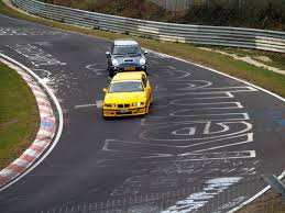 Sabine schmitz in her porsche racing overalls. The Nurburgring An Amazing Place To Go For A Sunday Drive Articles Classic Motorsports