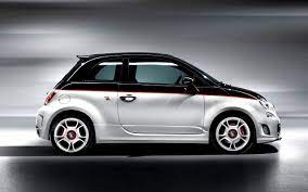 Fiat 500 Abarth Desktop Wallpapers 1280x800 Fiat 500 Fiat 500c Fiat