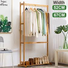 This metal garment rack with wood shelf by iris usa, inc. Buy Garment Rack Coat Hat Shelf Stand Wooden Clothes Hanger Holder Home Organizer At Affordable Prices Free Shipping Real Reviews With Photos Joom