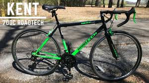 700c Kent Roadtech Road Bike From Walmart