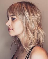 Thick hair is perfect for creating sliced layer short bob hairstyles that bring out the best in your hair type. Short Bob Hairstyles With Fringe 2020 Novocom Top