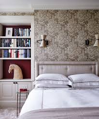 Lighting for bedrooms & guest rooms & hotel suite lighting. Bedroom Wall Lighting Ideas Light The Way With Well Positioned Task Lighting Homes Gardens