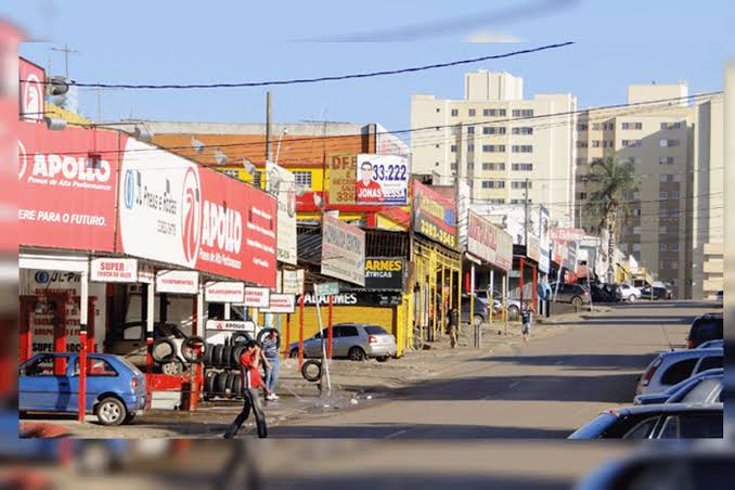 Terracap abre cadastramento para ocupantes de lotes comerciais do Setor de  Oficinas do Guará II - Notícias de Brasília e Entorno