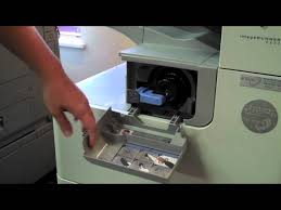 It uses the cups (common unix printing system) printing system for linux operating systems. How To Replace Toner In A Canon B W Imagerunner Copier Youtube