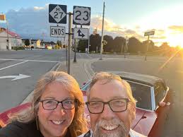 Cheboygan area sunrises