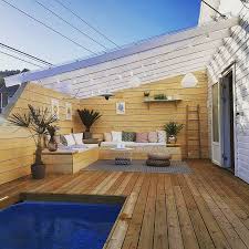 Torjusan Ny Terrasse Med Nedfelt Basseng Side 3 Byggebolig I 2020 Terrasse Terrasse Med Tak Tak Hage