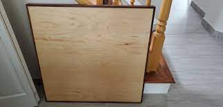 Sturdy maple plywood processing material: New Table Top Album On Imgur