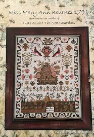 Find the perfect alphabet cross stitch patterns on smartcrosstitch.com. Reproduction Samplers And A Sweet Free Pattern Needlenthread Com