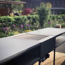 Grellroth Betonmanufaktur On Instagram Layn Outdoor Kitchen Landesgartenschau 2020 Im Mustergarten Zp17 Laynoutdoorkitc In 2020 Landesgartenschau Outdoor Garten