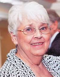 Pauline Mary (Bernard) Lefebvre