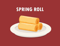 This was an original idea i had for some fusion food. Spring Roll Images Free Vectors Stock Photos Psd