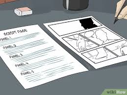 Maybe you would like to learn more about one of these? 4 Ways To Write A Comic Book Wikihow
