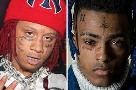 , xxxtentacion & lil pump ft. Trippie Redd Calls Xxxtentacion The Best Artist Of All Time Xxl