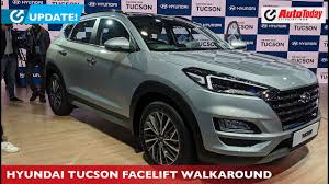 Including destination charge, it arrives with a manufacturer's suggested retail price (msrp) of about. Hyundai Tucson Facelift Auto Expo 2020 Youtube