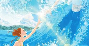 This is what hinako learns when a surfing incident completely changes her life, leaving her forced to contemplate her undecided future. Masaaki Yuasa S Kimi To Nami Ni Noretara Anime Film Trailer Previews Theme Song News Anime News Network