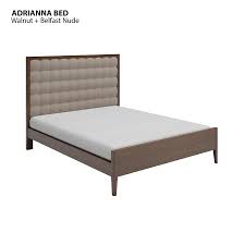 Adrianna 60x75" Bed