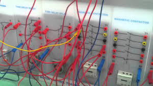 Adapun jenis rangkaian control yang selalu dirancang dalam. Kawalan Star Delta By Aieman Muhamad