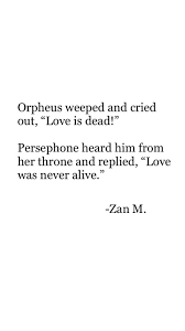 Greek Citazioni Google Search Hades And Persephone Pretty Words Words