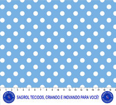 Tecido Tricoline Estampada Poa Branco Fundo Azul Bebe 8mm Ref 578 Coleção de leide oliver • última atualização há 3 semanas. tecido tricoline estampa poa confete branco 8 mm fundo azul bebe 100 algodao com 1 50 lg ref 578