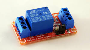 Dc 5v 12v 24v trigger delay time turn on switch timer board relay module car. Nettigo Relay Module 1 Channel 12v