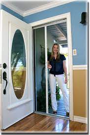 Get the tutorial at gardenista. Clearview Retractable Screen Doors Sacramentoca Atoz