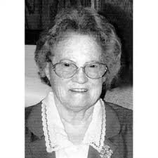 Marjorie PARSONS Obituary