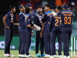 Yuzvendra chahal, t natarajan star as india beat australia by 11 ind vs aus highlights: India Vs Australia 3rd Odi Highlights India Beat Australia In Close Encounter To Avoid Series Whitewash Cricket News