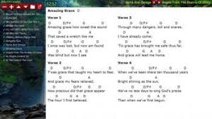 Chord Sheets Worship Software Chord Chart Software