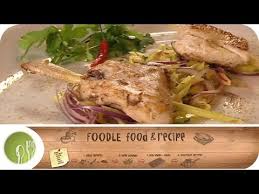 How To Do The Perfect Seeteufel Fisch Zum Selber Machen Selfmade Youtube