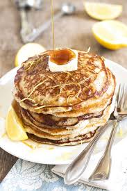 Bisquick Gluten Free Pancake Mix Ingredients Bisquick Lemon Poppy Seed Pancakes Recipe Gluten Free Sweets Lemon Poppyseed Pancakes Gluten Free Recipes For Breakfast