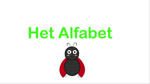 Het Alfabet Leren Nederlands Alfabet Spelletjes Video Youtube